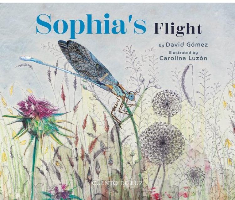 Produktbild: Sophia's Flight