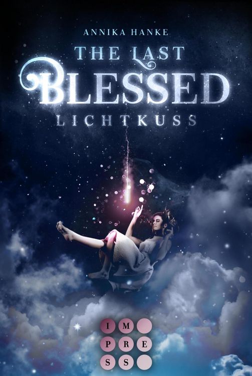 Produktbild: The Last Blessed. Lichtkuss