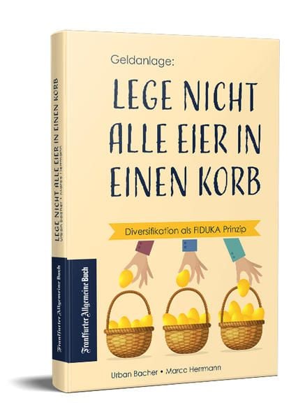 Produktbild: Lege nicht alle Eier in einen Korb