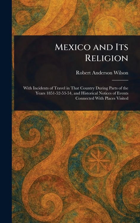 Produktbild: Mexico and Its Religion