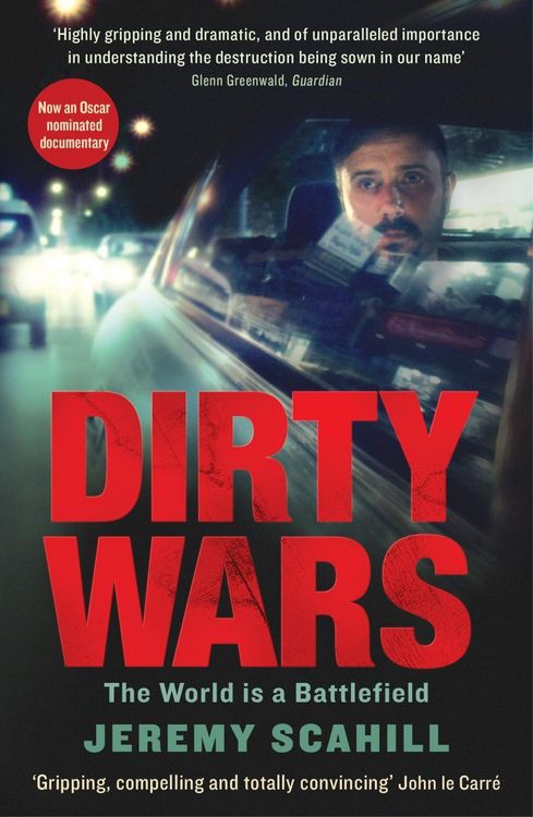 Produktbild: Dirty Wars