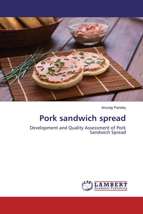 Produktbild: Pork sandwich spread