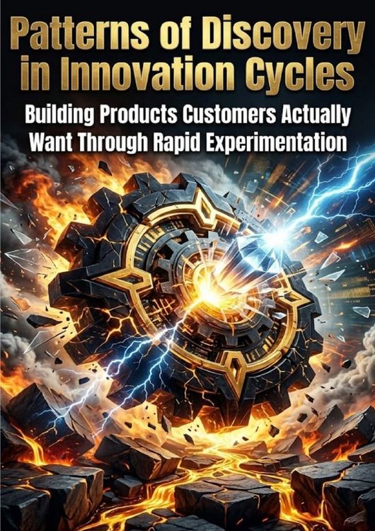 Produktbild: Patterns of Discovery in Innovation Cycles