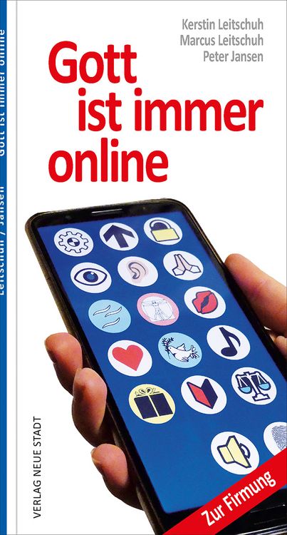 Produktbild: Gott ist immer online