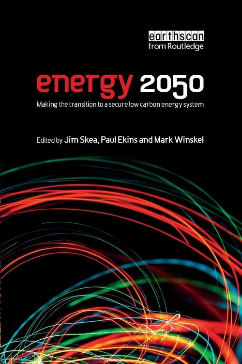 Produktbild: Energy 2050