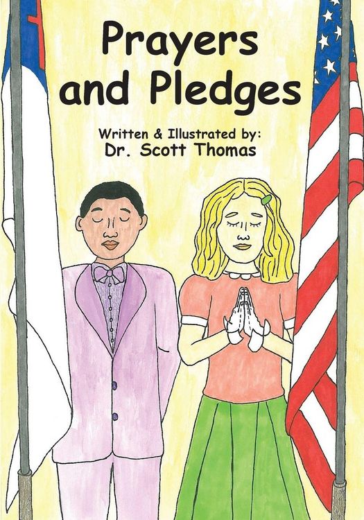 Produktbild: Prayers and Pledges