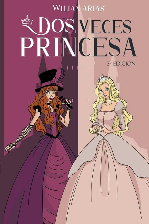 Produktbild: Dos Veces Princesa 2&deg; Edici&oacute;n