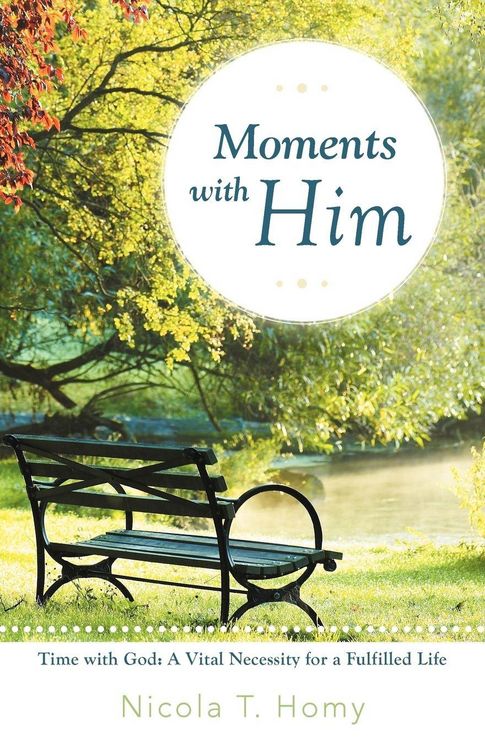 Produktbild: Moments with Him