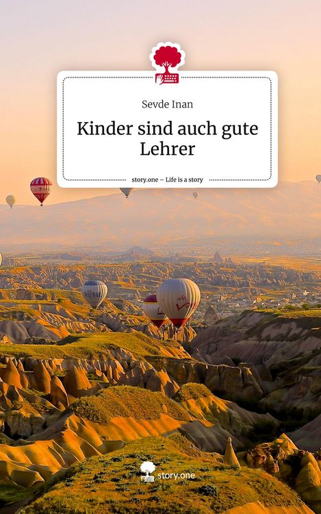 Produktbild: Kinder sind auch gute Lehrer. Life is a Story - story.one