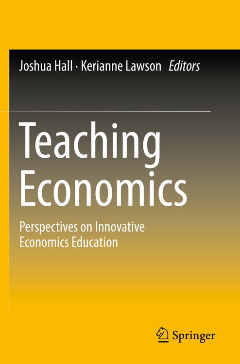 Produktbild: Teaching Economics
