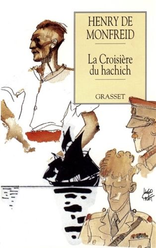 Produktbild: La Croisi&egrave;re du hachich