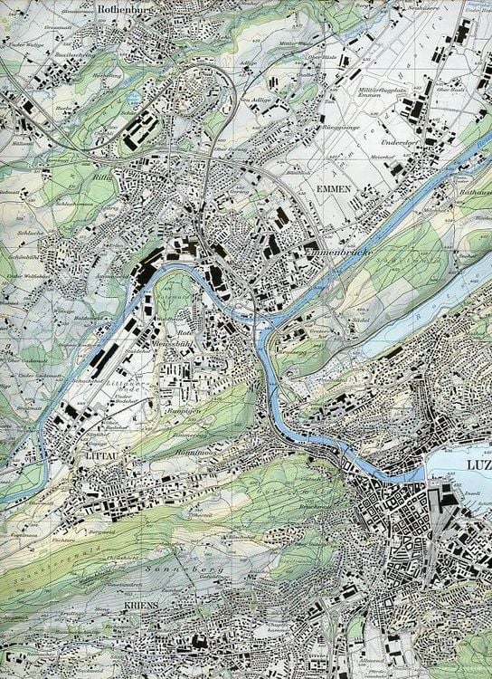 Produktbild: 1150 Luzern