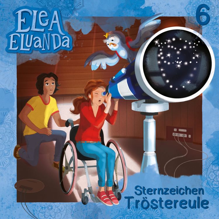 Produktbild: Sternzeichen Tr&ouml;stereule