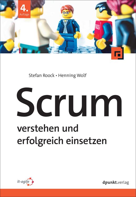 Produktbild: Scrum – verstehen und erfolgreich einsetzen