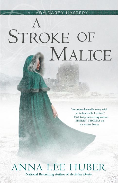 Produktbild: A Stroke of Malice