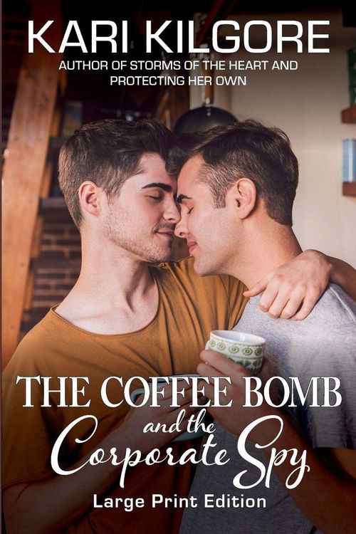 Produktbild: The Coffee Bomb and the Corporate Spy