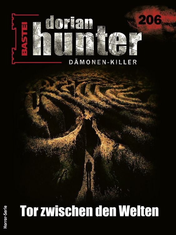Produktbild: Dorian Hunter 206