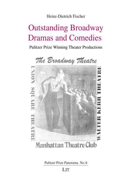 Produktbild: Fischer, H: Outstanding Broadway Dramas and Comedies