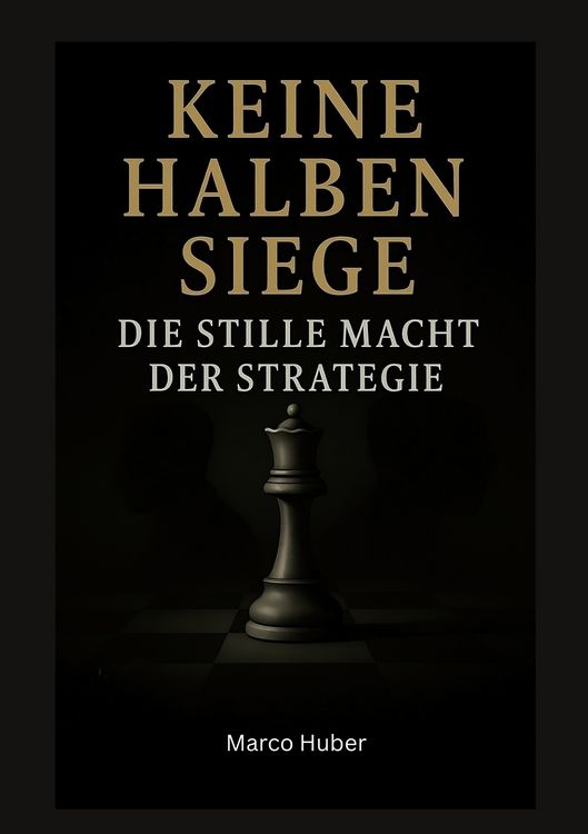 Produktbild: Keine halben Siege