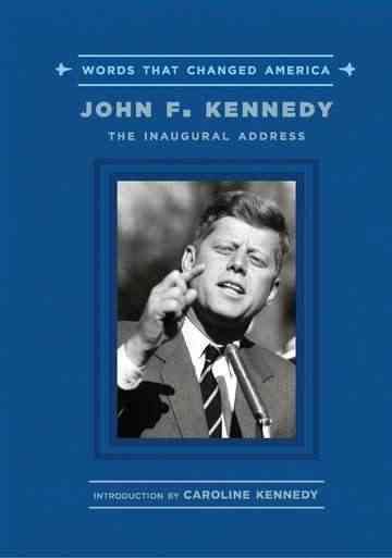Produktbild: John F. Kennedy: The Inaugural Address