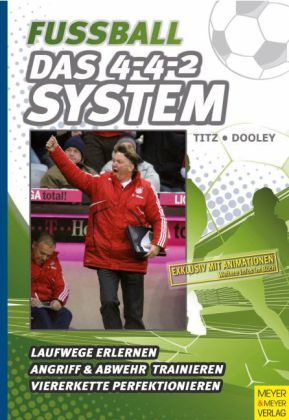 Produktbild: Fu&szlig;ball - Das 4-4-2-System