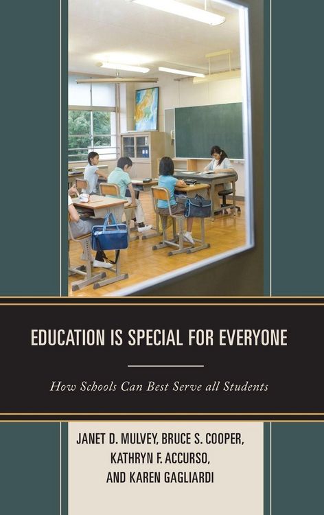 Produktbild: Education is Special for Everyone