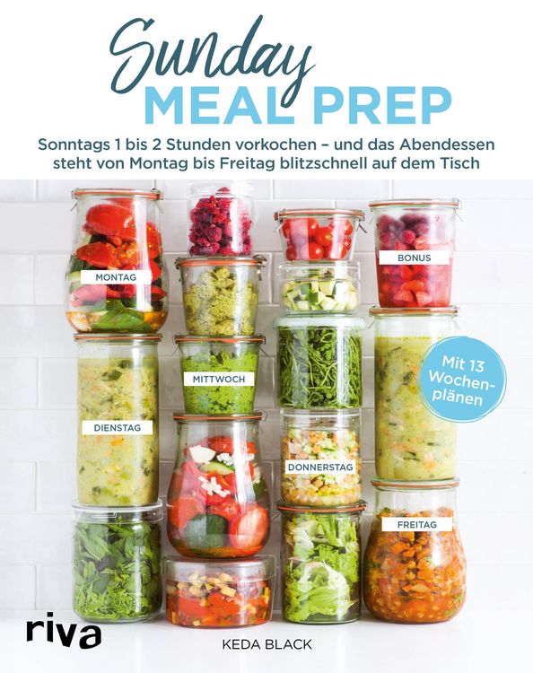 Produktbild: Sunday Meal Prep