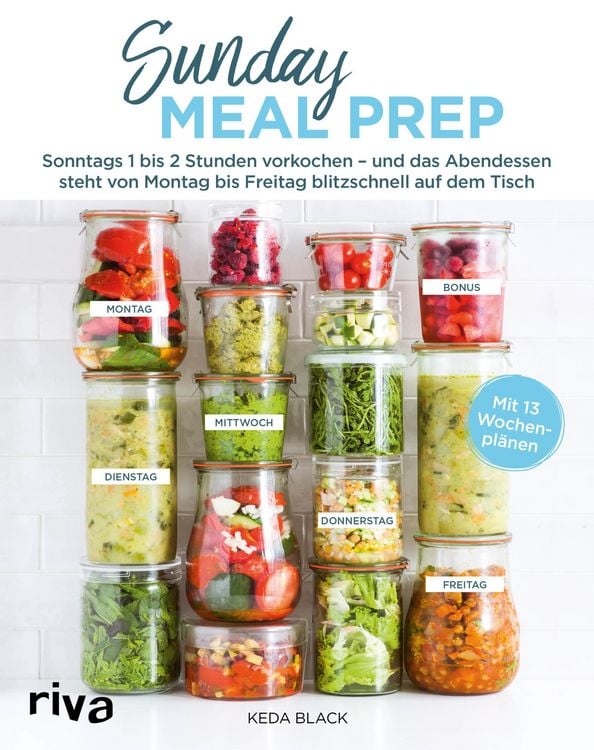 Produktbild: Sunday Meal Prep