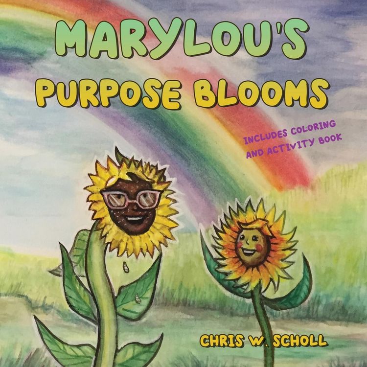 Produktbild: MaryLou's Purpose Blooms