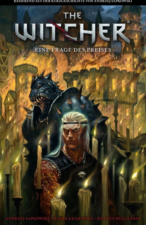Produktbild: The Witcher: Eine Frage des Preises
