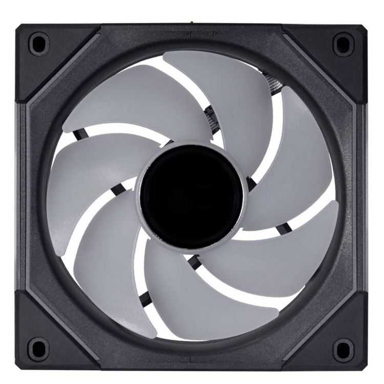 Produktbild: Lian Li Lian Li UNI FAN SL-INF 120 ARGB PWM L&uuml;fter, 3er Pack inkl. Controller - 120mm, PC-Geh&auml;use-L&uuml;fter (B x H x T) 120 x 122.1 x 25 mm
