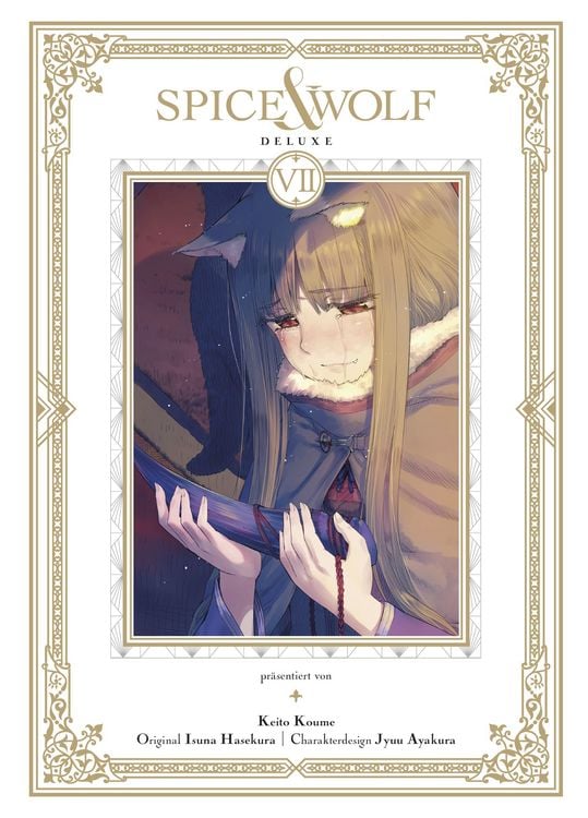 Produktbild: Spice & Wolf Deluxe 07