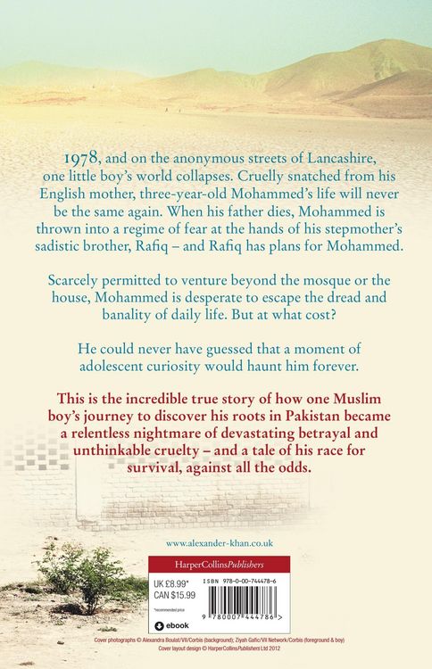 Produktbild: Orphan of Islam