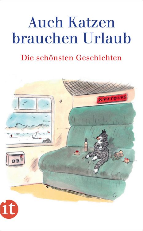 Produktbild: Auch Katzen brauchen Urlaub