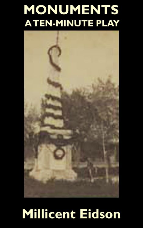 Produktbild: Monuments: A Ten-Minute Play