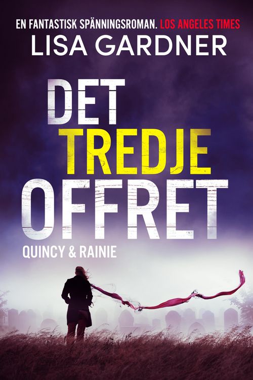 Produktbild: Det tredje offret