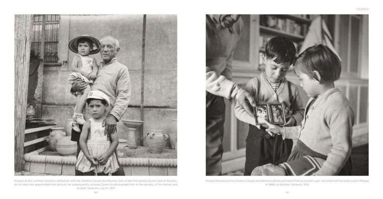 Produktbild: Picasso, Friends and Family