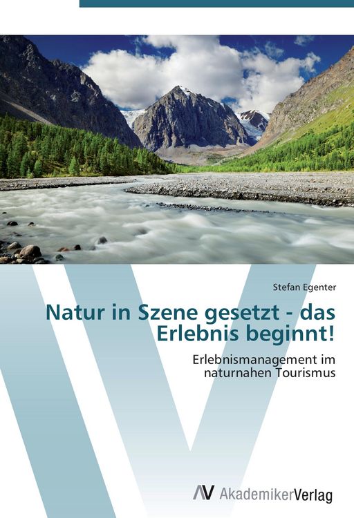 Produktbild: Natur in Szene gesetzt - das Erlebnis beginnt!