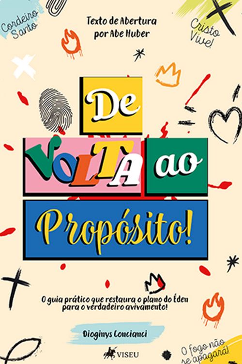 Produktbild: De Volta ao Propo&acute;sito