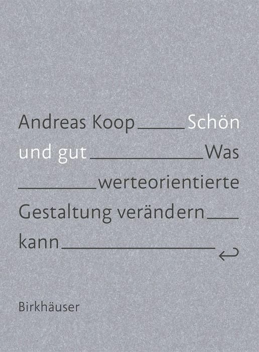 Produktbild: Sch&ouml;n und Gut