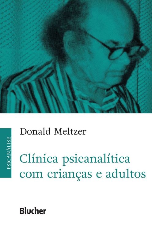Produktbild: Cl&iacute;nica psicanal&iacute;tica com crian&ccedil;as e adultos