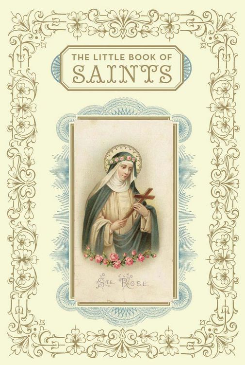 Produktbild: Little Book of Saints