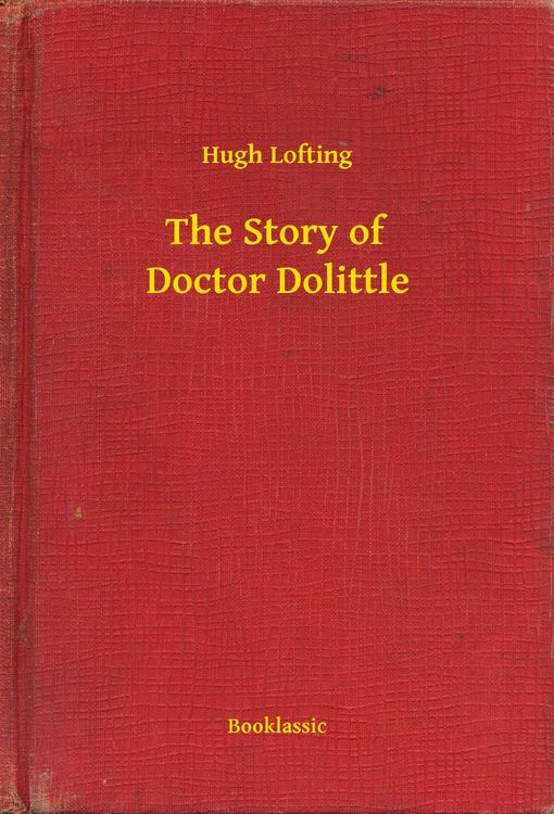 Produktbild: The Story of Doctor Dolittle