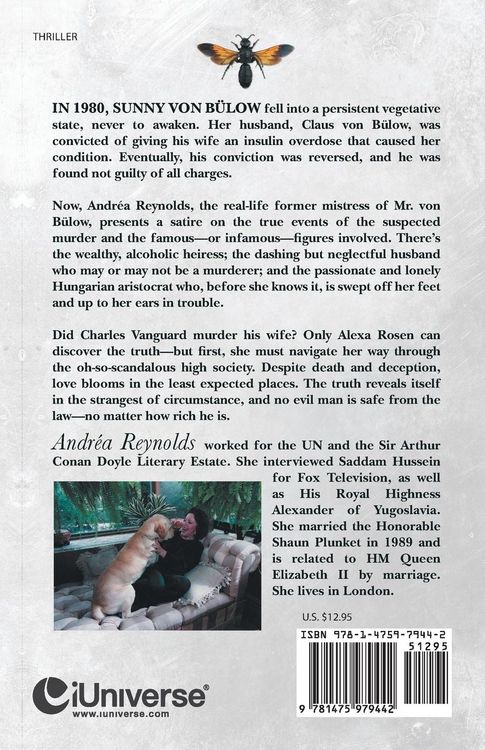 Produktbild: The Charles Vanguard Affair