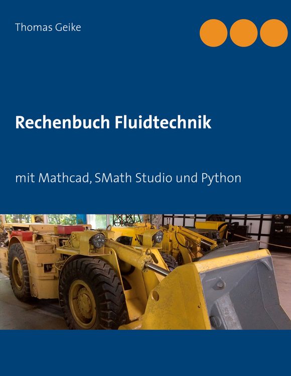 Produktbild: Rechenbuch Fluidtechnik