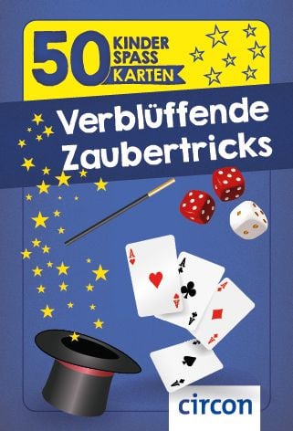 Produktbild: Verbl&uuml;ffende Zaubertricks