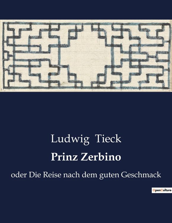 Produktbild: Prinz Zerbino
