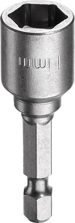 Produktbild: Kwb 102711 Steckschl&uuml;sseleinsatz 11mm 1 St&uuml;ck Sechskant
