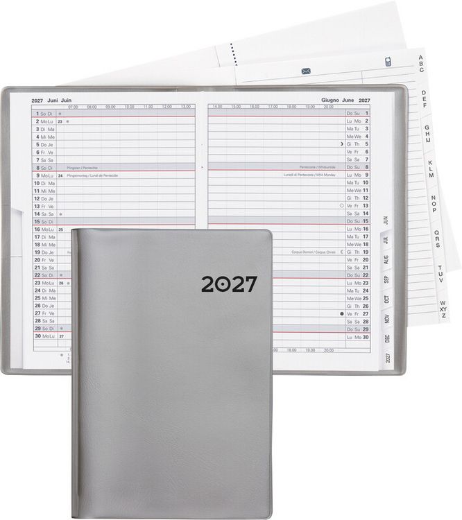 Produktbild: Planer Istanbul 1M/2S silber