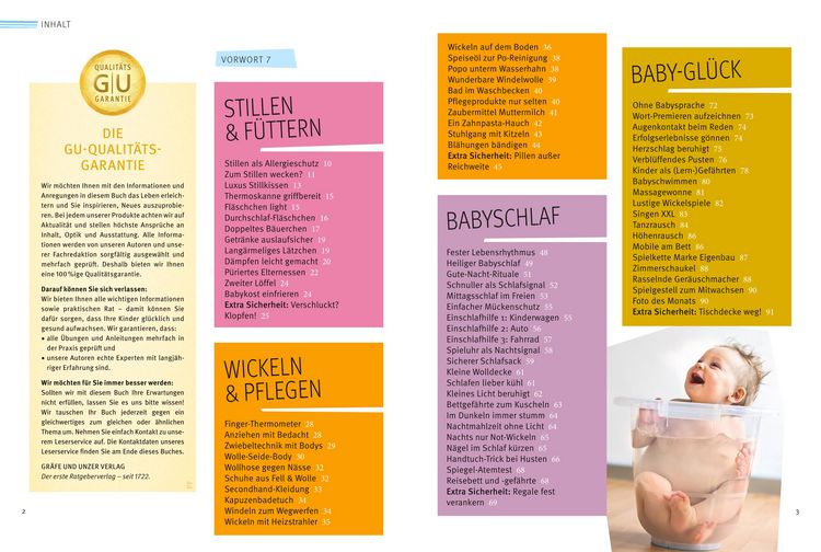 Produktbild: Die Mama-Trickkiste f&uuml;r die Babyzeit